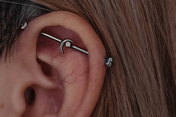 Industrial piercing