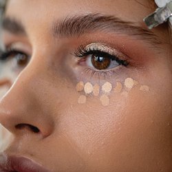 Permanentní make-up kruhů pod očima