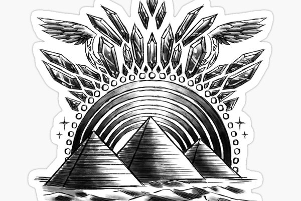 Tetování Egypt