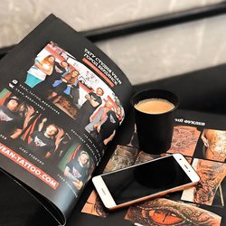 Propagace tetovacího salonu