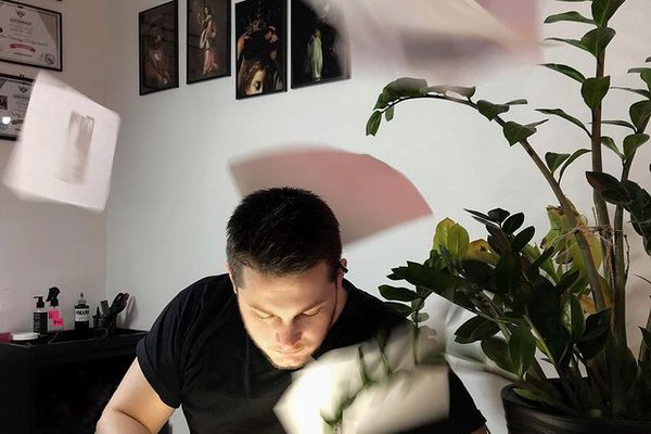 Kodex tetovacího umělce