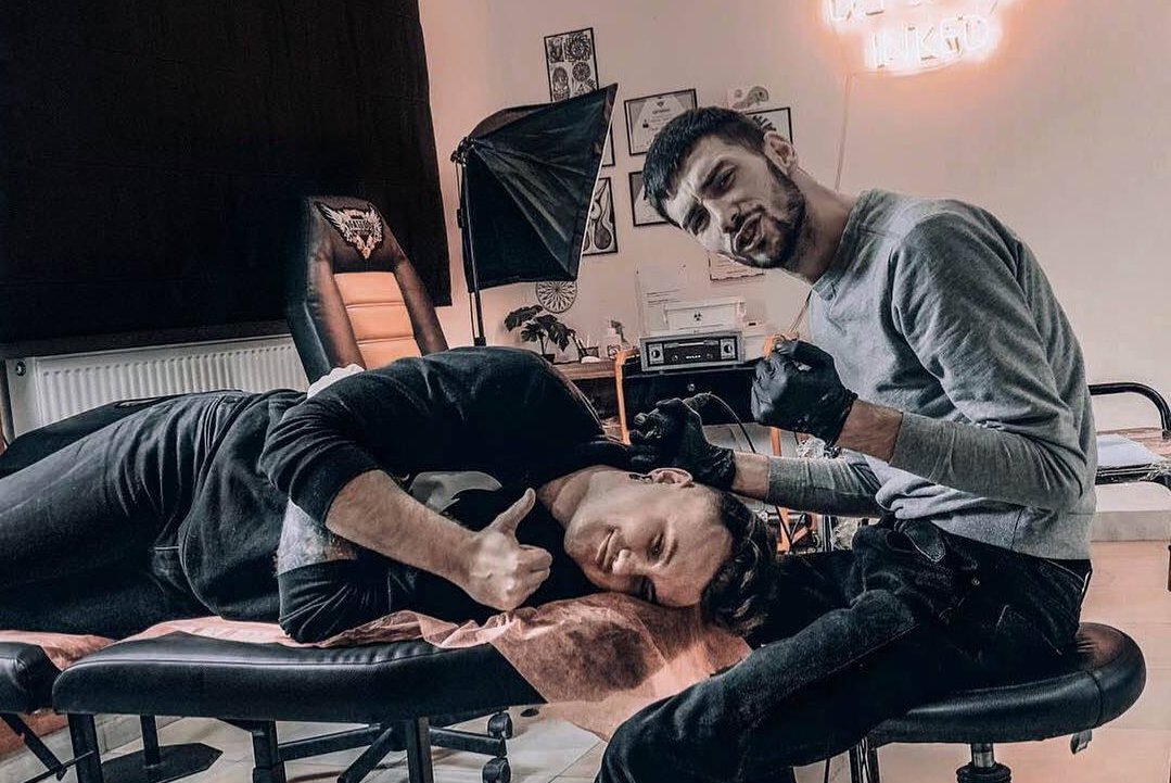 Kodex tetovacího umělce