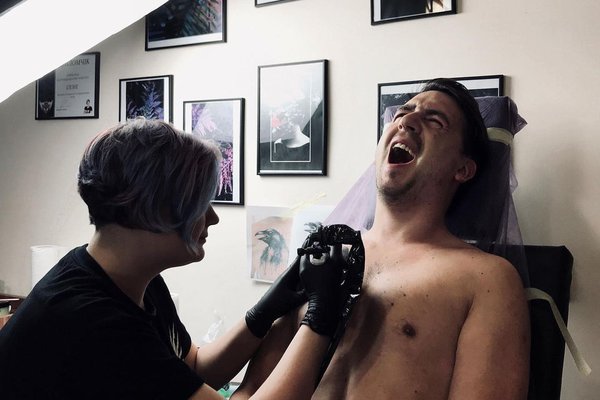 Kodex tetovacího umělce