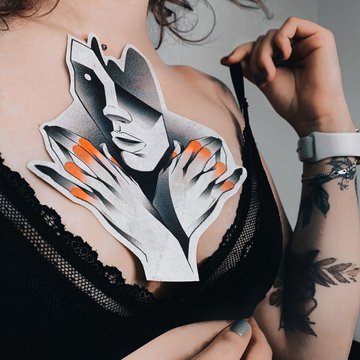 Minimální náklady na tetování