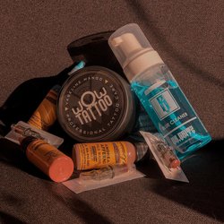 Minimální cena tetování