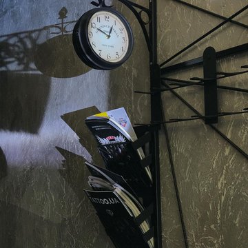 Reklama tetovacího salonu